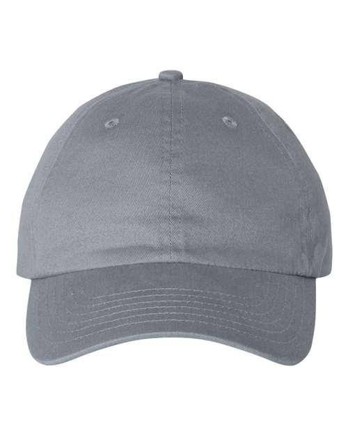 Brushed Twill Cap - VC200