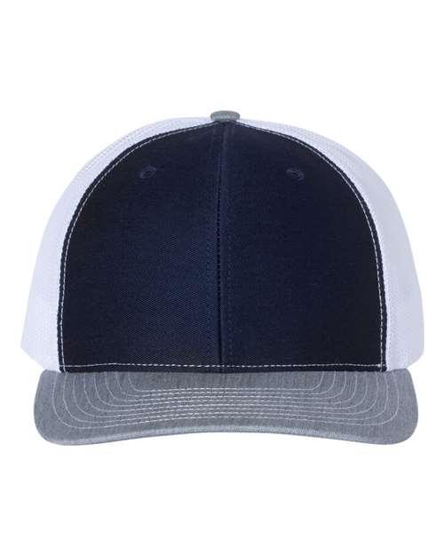 Snapback Trucker Cap - 112