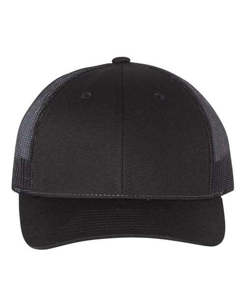 Low Pro Trucker Cap - 115