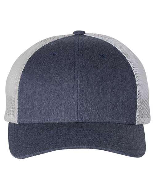 Low Pro Trucker Cap - 115