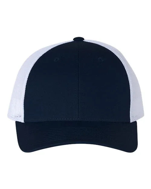 Low Pro Trucker Cap - 115
