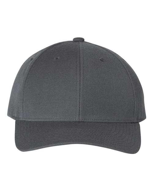 Premium Curved Bill Snapback Cap - 6789M