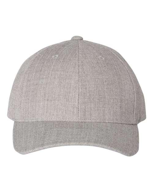 Premium Curved Bill Snapback Cap - 6789M
