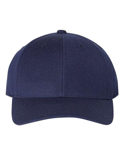 Premium Curved Bill Snapback Cap - 6789M