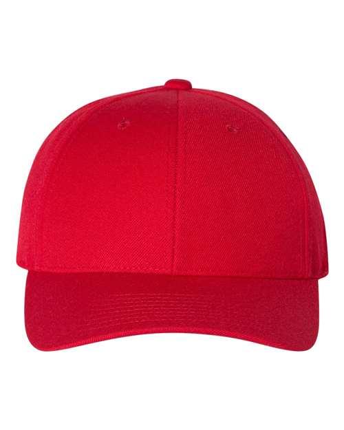 Premium Curved Bill Snapback Cap - 6789M