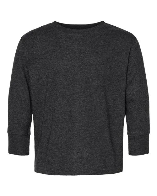 Toddler Fine Jersey Long Sleeve Tee - 3302