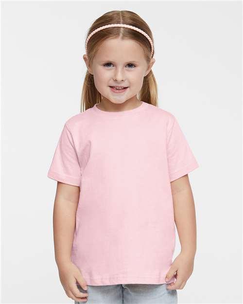 Toddler Fine Jersey Tee - 3321