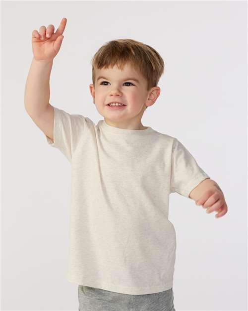 Toddler Fine Jersey Tee - 3321