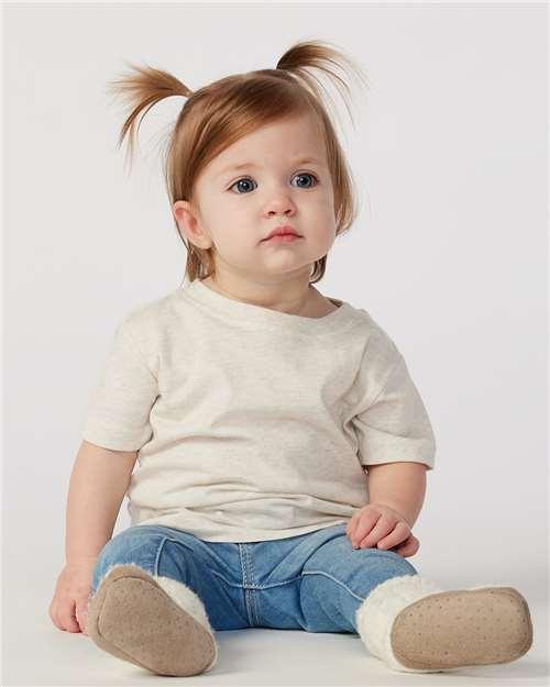 Infant Fine Jersey Tee - 3322