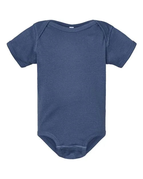 Infant Baby Rib Bodysuit - 4400
