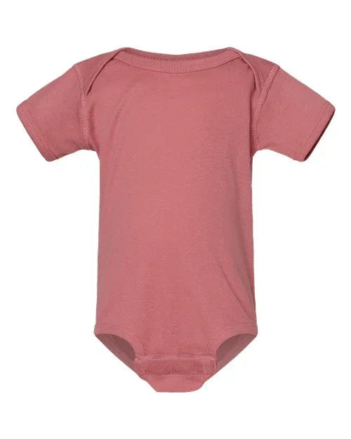 Infant Baby Rib Bodysuit - 4400