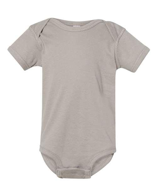 Infant Baby Rib Bodysuit - 4400