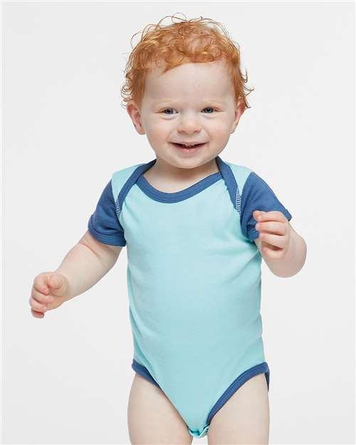 Infant Baby Rib Bodysuit - 4400