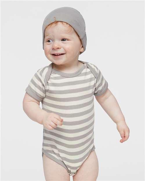 Infant Baby Rib Bodysuit - 4400