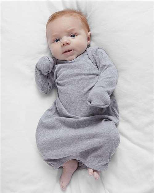Infant Baby Rib Layette - 4406