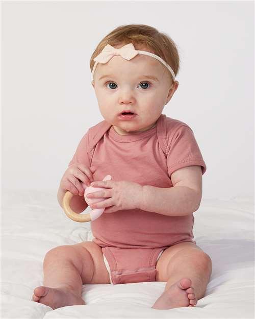 Infant Fine Jersey Bodysuit - 4424