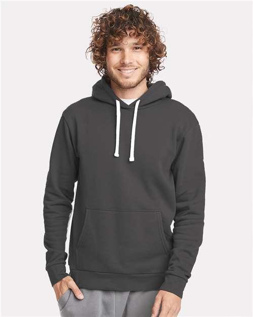 Unisex Santa Barbara Hoodie Sweatshirt - 9303