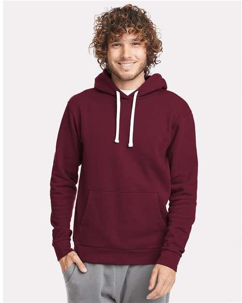 Unisex Santa Barbara Hoodie Sweatshirt - 9303