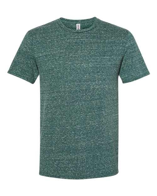 Unisex Snow Heather Jersey T-Shirt - 88MR