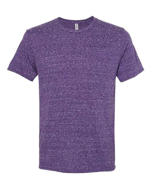 Unisex Snow Heather Jersey T-Shirt - 88MR