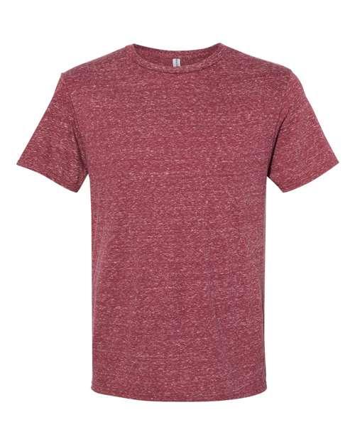 Unisex Snow Heather Jersey T-Shirt - 88MR