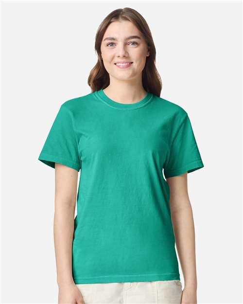 Garment-Dyed Heavyweight T-Shirt - S - Transfer Kingdom