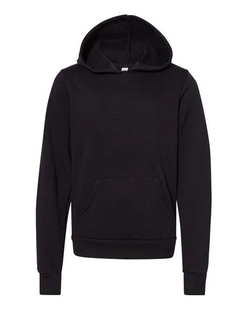 Youth Sponge Fleece Hoodie Sweatshirt - 3719Y