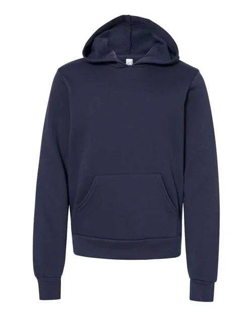 Youth Sponge Fleece Hoodie Sweatshirt - 3719Y