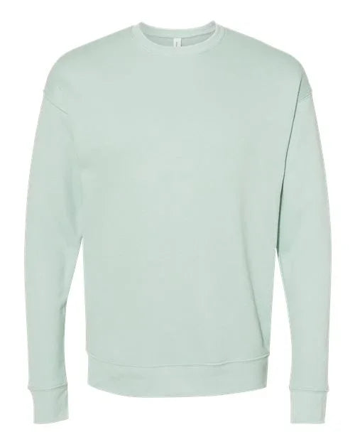 Unisex Sponge Fleece Drop Shoulder Crewneck Sweatshirt - 3945