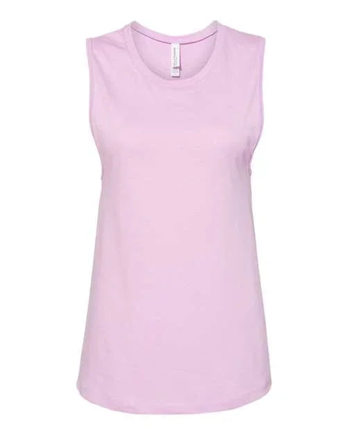 Women's Jersey Muscle Tank - 6003