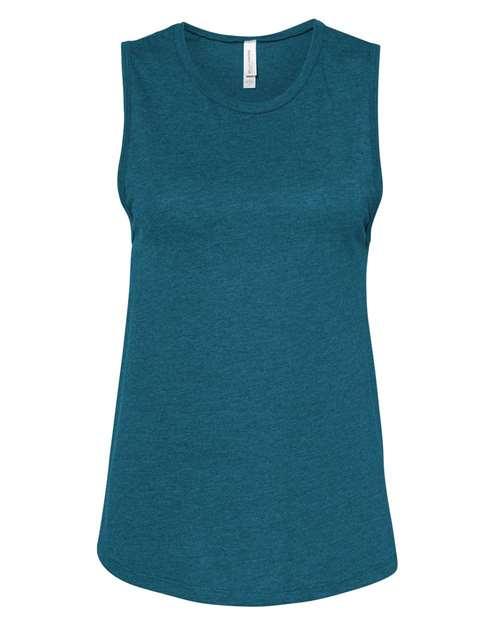 Women's Jersey Muscle Tank - 6003