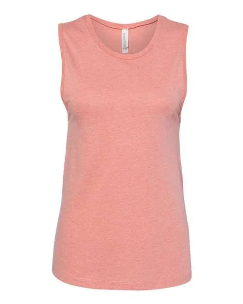 Women's Jersey Muscle Tank - 6003