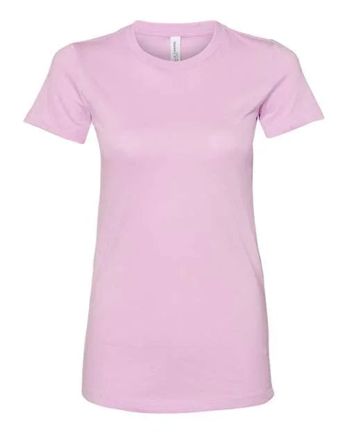 Women's Slim Fit Tee - 6004