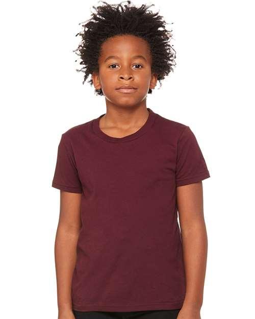 Youth Jersey Tee - S - Transfer Kingdom