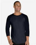 Black Ink Heather/ Black Ink