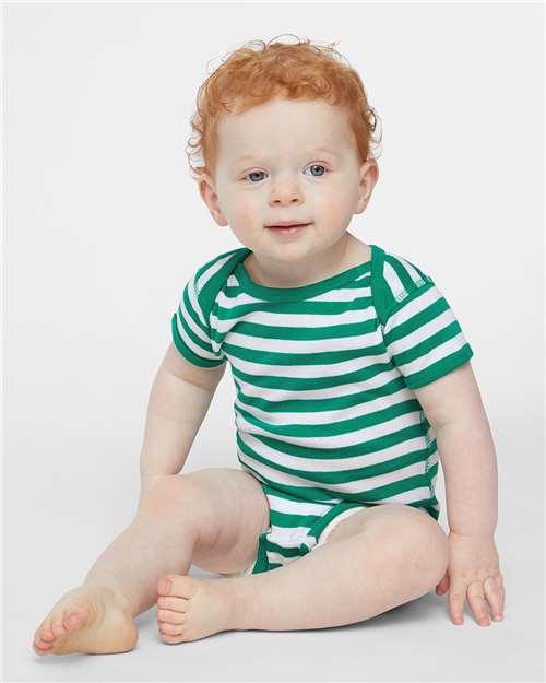 Infant Baby Rib Bodysuit - 4400
