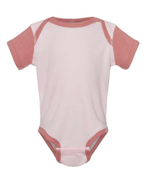 Infant Baby Rib Bodysuit - 4400