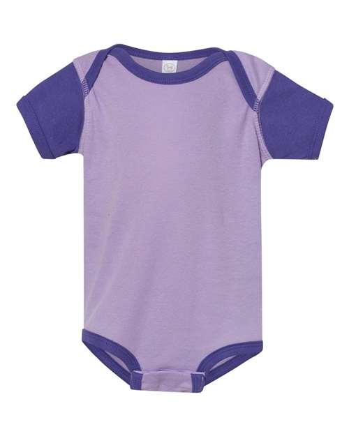 Infant Baby Rib Bodysuit - 4400