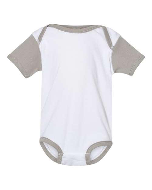 Infant Baby Rib Bodysuit - 4400