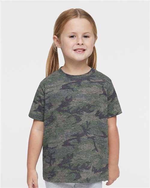 Toddler Fine Jersey Tee - 3321