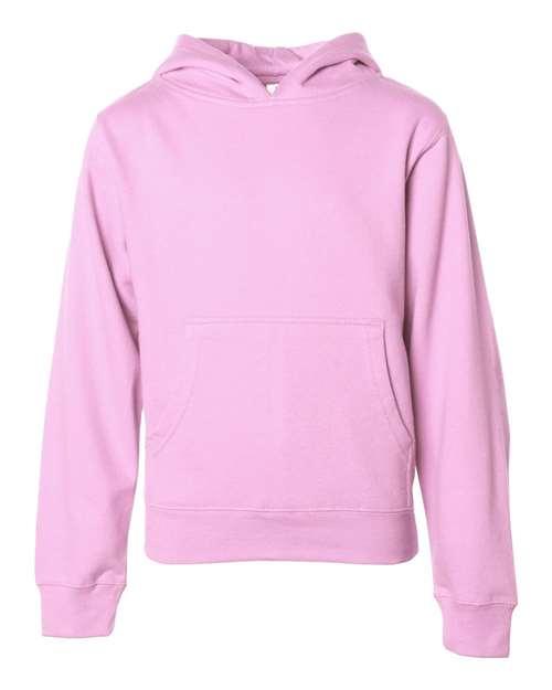 Youth Midweight Hooded Sweatshirt - SS4001Y