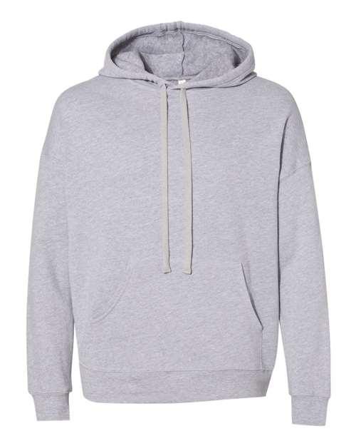 Unisex Sponge Fleece Drop Shoulder Hoodie Sweatshirt - 3729