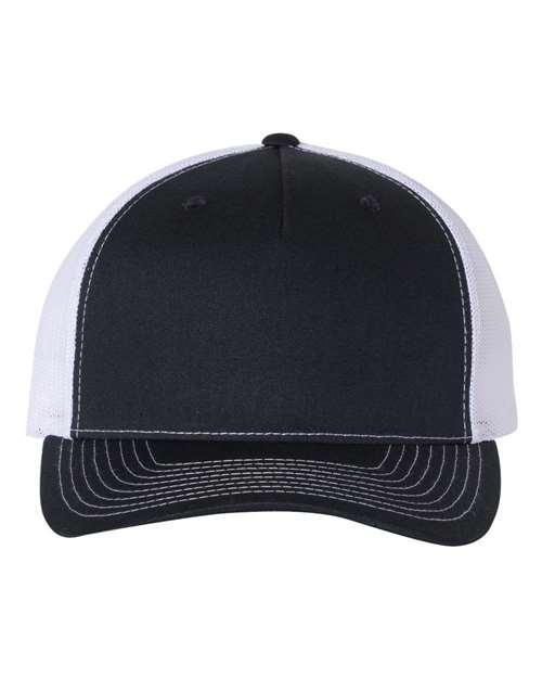 Five-Panel Trucker Cap - 112FP