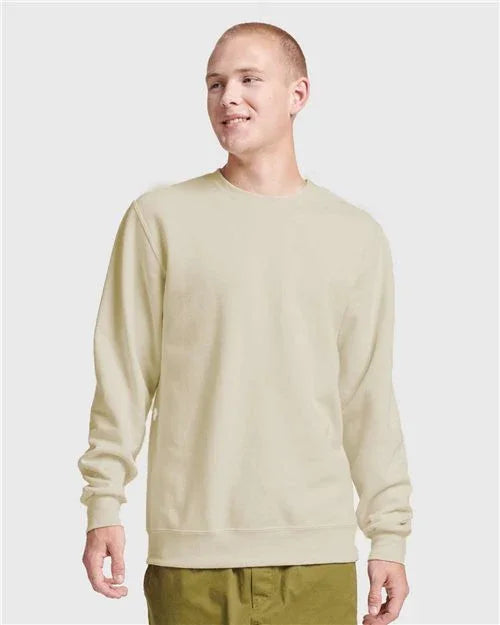 Unisex Eco™ Premium Blend Ring-Spun Crewneck Sweatshirt - 701MR