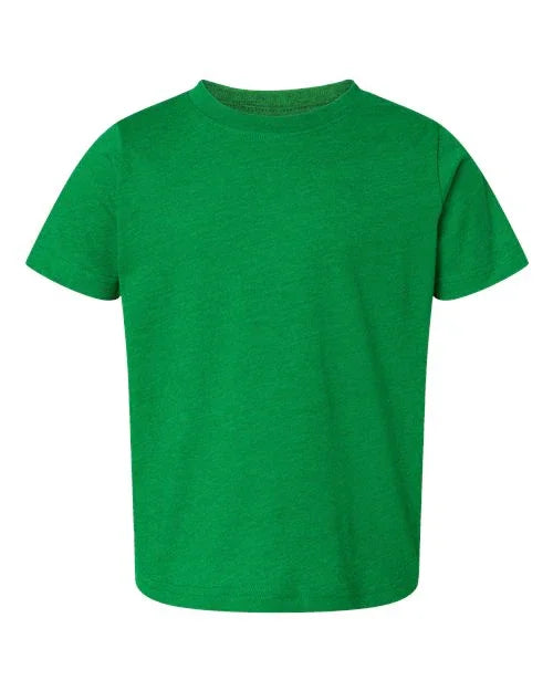 Toddler Fine Jersey Tee - 3321