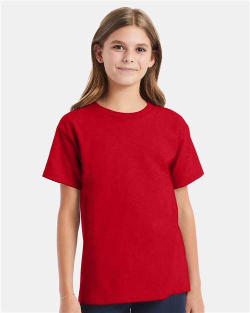 Youth Essential-T T-Shirt - 5480