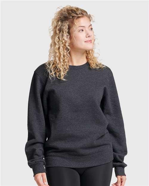 Unisex Eco™ Premium Blend Ring-Spun Crewneck Sweatshirt - 701MR