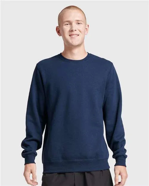 Unisex Eco™ Premium Blend Ring-Spun Crewneck Sweatshirt - 701MR