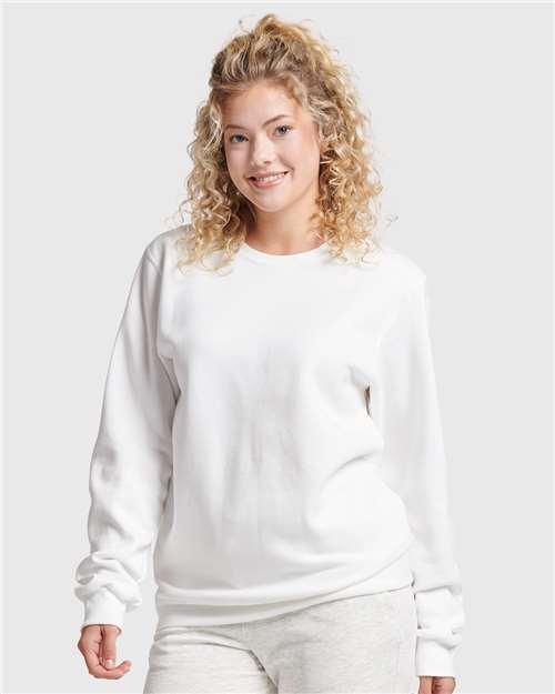 Unisex Eco™ Premium Blend Ring-Spun Crewneck Sweatshirt - 701MR
