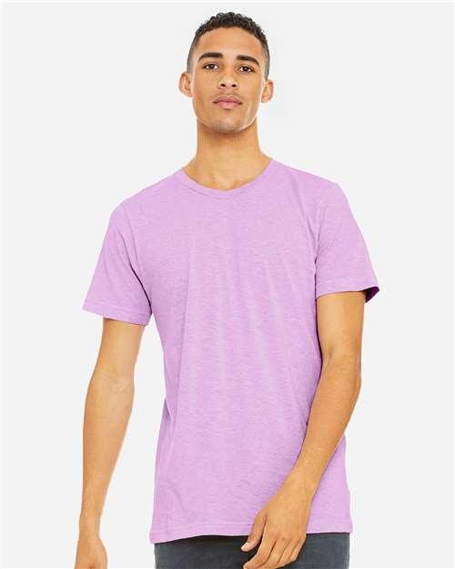 CVC Jersey Tee - 3001CVC